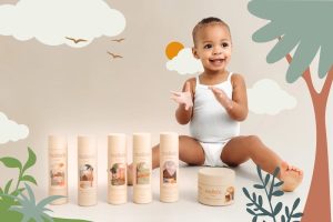 Nala's baby homepage picture