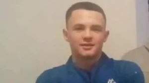 Harry Gilbertson was just 14 when he stabbed 12-year-old Ava White in a row over a Snapchat video