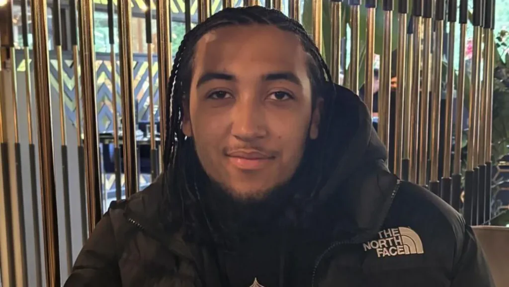 Keanu Harker died in hospital after the shooting