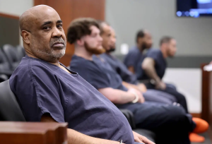 Duane "Keefe D" Davis claim evidence was illegal.