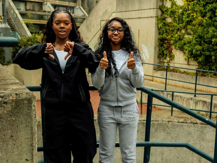 Cristale and TeeZandos release a new track together called 'No,Yes'