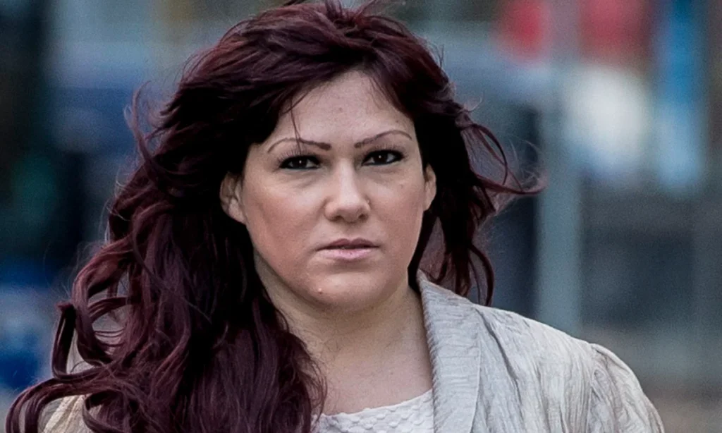 Joanne Mjadzelics, ex-girlfriend of Paedophile lead singer of rock band Lostprophets speaks on his death