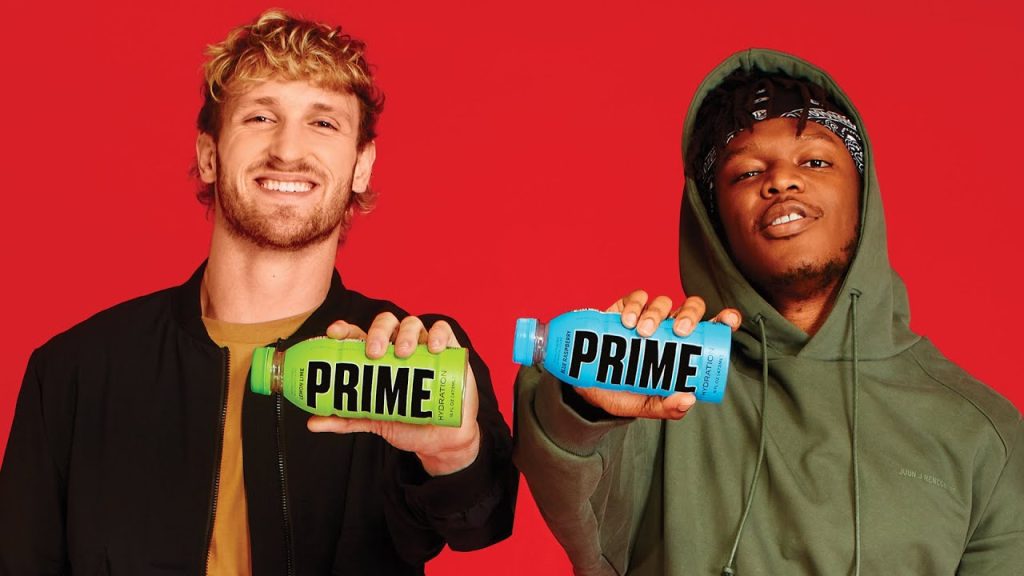 KSI & Logan Paul's drink brand Prime has lost $1B in revenue