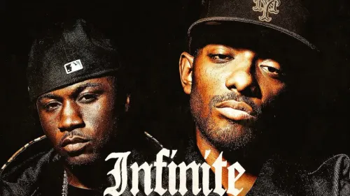 Mobb Deep's their first posthumous project since Prodigy died