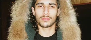 Picture of underground rapper Fakemink