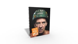 Fatboy Slim has released his first book ‘It Ain’t Over… ’Til the Fatboy Sings’ (Rocket 88 Books), in three editions.
