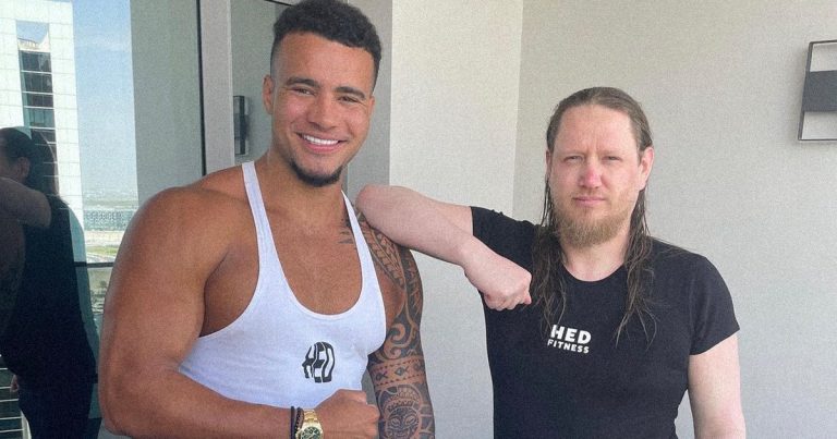 HSTikkyTokky is accused of crashing his £230,000 Mclaren which left his friend & fellow influencer General G injured.