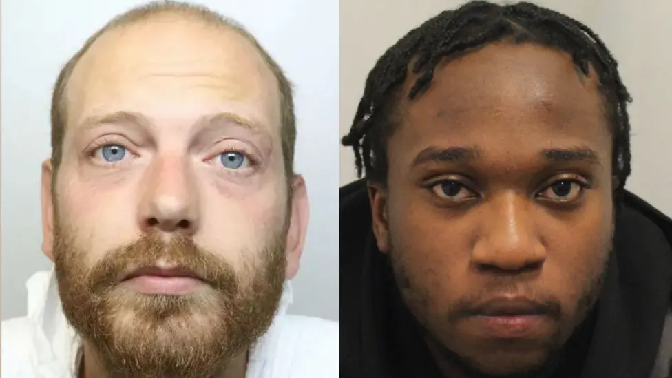 Samuel Dodsworth and Rashid Gedel appeared at Leeds Magistrates' Court on Monday