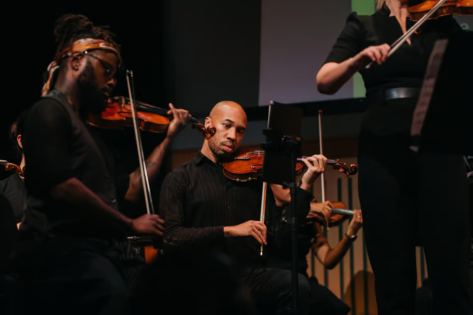 Black lives in music performers