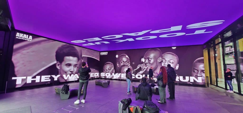 Free Black History exhibitions being held in Outernet London