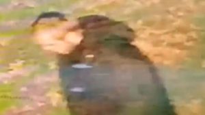 White man wanted for racially aggravated rape