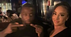 Nicolas Pépé plans to marry former pornstar Teanna Trump.