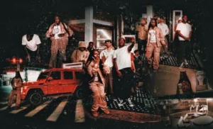 Rising star Chy Cartier joins forces with American rap icon Lil Yachty for her explosive new double release ‘2 Easy’, featuring two fresh cuts — “Here We Go Again’ and “Easy Peasy”.