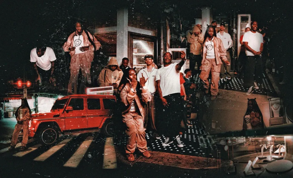 Rising star Chy Cartier joins forces with American rap icon Lil Yachty for her explosive new double release ‘2 Easy’, featuring two fresh cuts — “Here We Go Again’ and “Easy Peasy”.