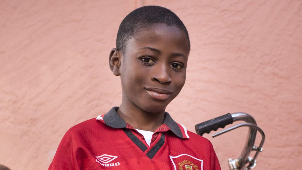 Damilola Taylor was killed 25 years ago. Today marks the anniversary of his tragic death