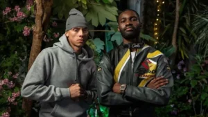 Dave & Central Cee's hit track 'Sprinter' is the first UK Rap track to get 1 Billion streams on Spotify