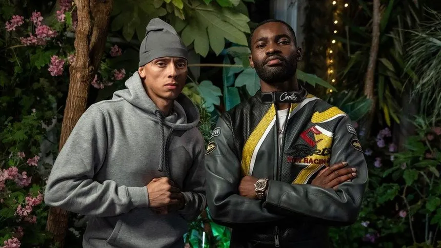 Dave & Central Cee's hit track 'Sprinter' is the first UK Rap track to get 1 Billion streams on Spotify