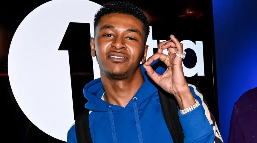 Digdat, real name Nathan Tokosi has been found guilty of possession of a firearm & ammunition