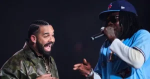 Dancehall general Vybz Kartel & Drake's OVO do a 'Jamaica OG Hoodie' collab. The hoodies will be sold for $250 (£190 for us UK folks).