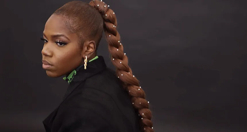 Enny says she has quit music