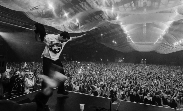 Fred Again, Sammy Virji & Winny release 'Winny'