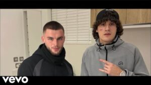 Streamer Ed Matthews & rapper Mazza L20 link up and tease a new song