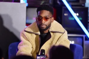 Tinie Tempah reflects on his success