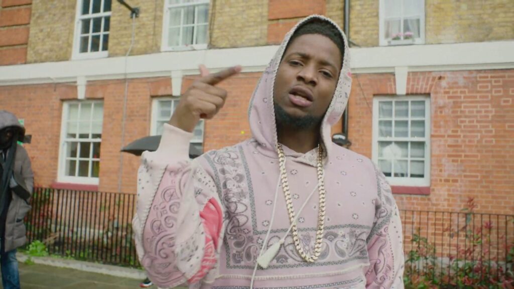 UK Rapper Ambush has officially dropped the tracklist for his upcoming 'All Men Bleed' Album.