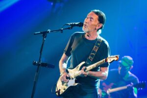 Chris Rea dies at age 74