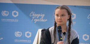 Greta Thunberg arrested for supporting Palestine Action hunger strikers