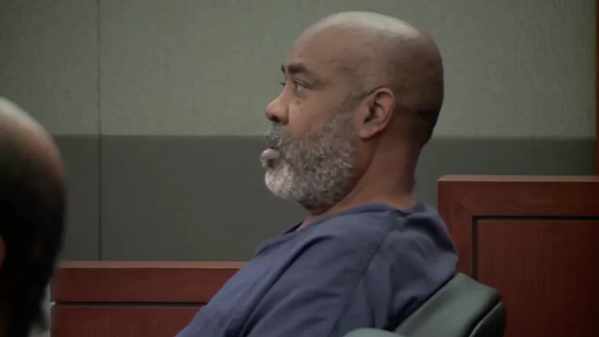 Duane "Keefe D" Davis claim evidence was illegal.