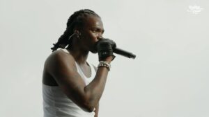 Underground artists Lancey Foux has just released 'Eagle Eye' were he talks on his issues with his label.