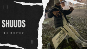 Shuuds Breaks down his thoughts on whether or not UK Drill Music is dying, The fast climb by the UK Underground scene, losing his friend Gotti.