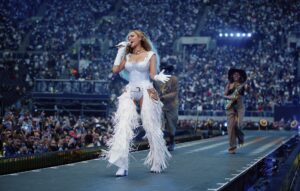 Beyoncé is officially a billionaire