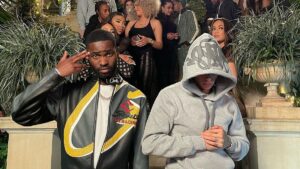 Central Cee's 'Can't Rush Greatness' was the 34th biggest album in the UK in 2025; additionally it was also the biggest UK Rap album of 2025 with Dave trailing second with 'The Boy Who Played The Harp'