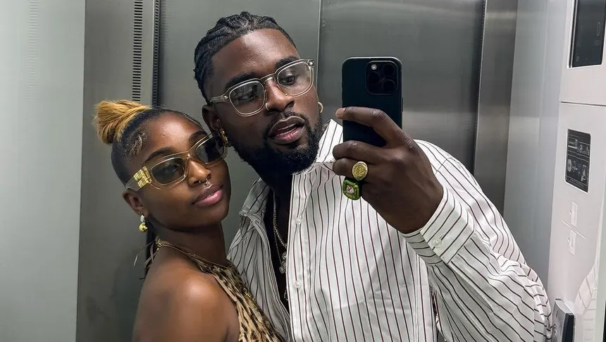 2022 Love Island contestants Indiyah Polack & Dami Hope have broke up after a three year relationship. They're the last finalist to split up.