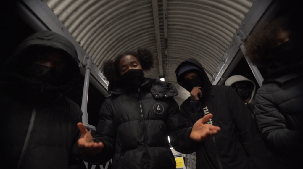 Rondoz drops his first ever track titled 'Been There' which features a hi-hat heavy instrumental which was produced by Xer00 OTB.