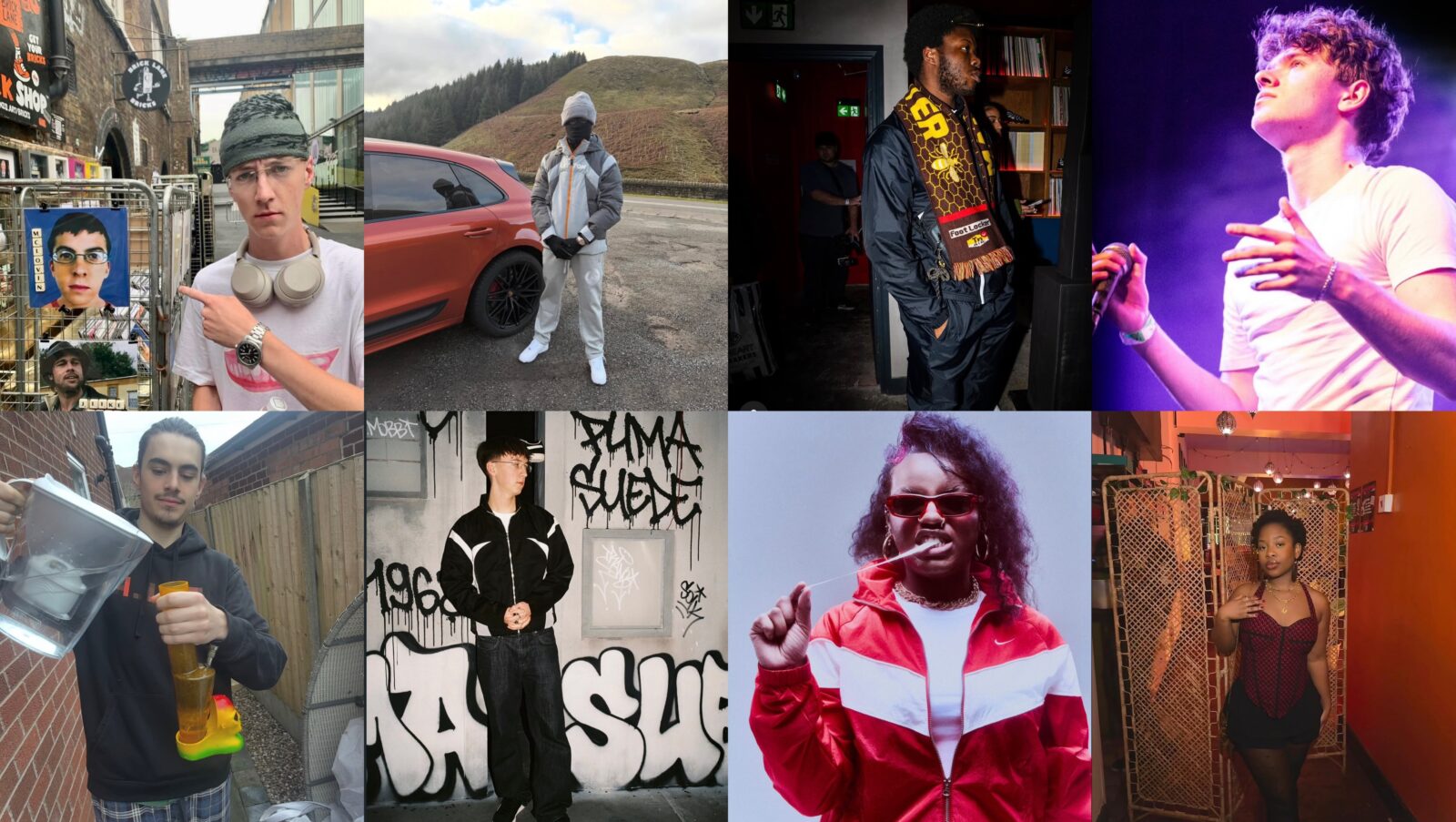 We look at some of the best rappers from Outside London