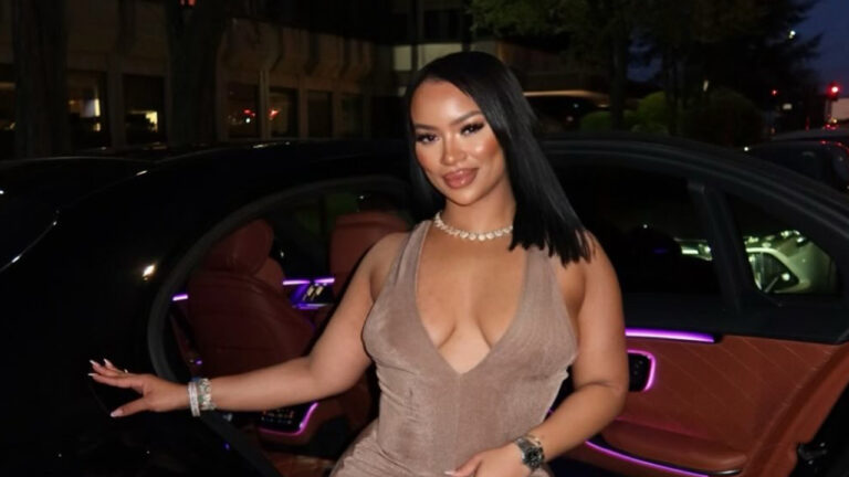 Gabrielle Carrington, better known as the influencer RIELLEUK - has been arrested on suspicion of attempted murder, GBH, dangerous driving and drink-driving.