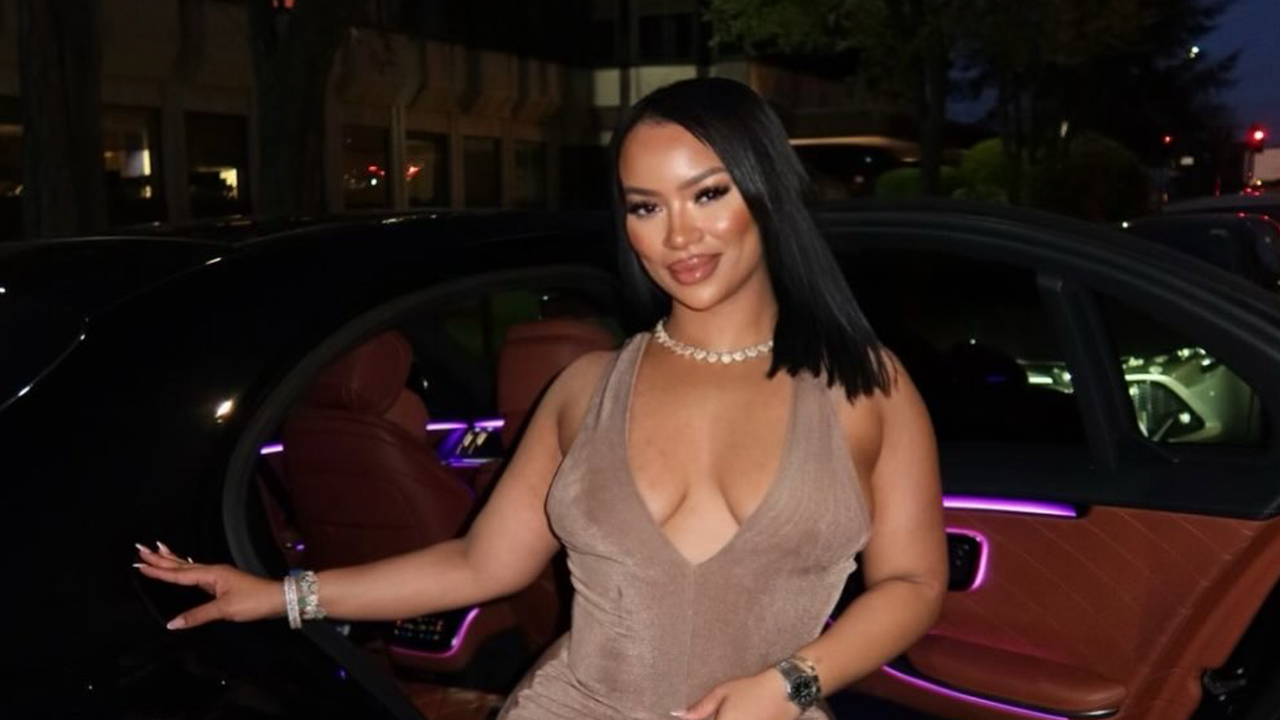 Gabrielle Carrington, better known as the influencer RIELLEUK - has been arrested on suspicion of attempted murder, GBH, dangerous driving and drink-driving.