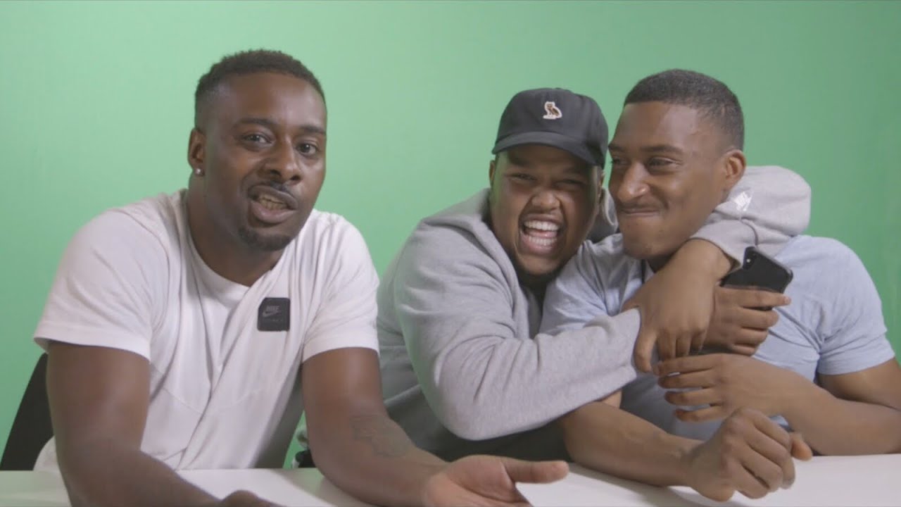 Comedian, Influencer, Musician & Social Media Personality Augustine Mitchell has been charged with a rape of a woman in south east London, alongside another men. He is pictured alongside Yung Filly & Chunkz.